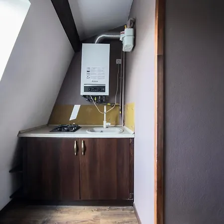 Hotel Na Mytniy Lviv