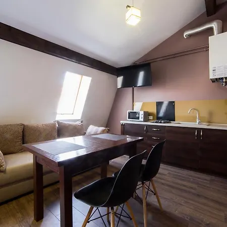 Hotel Na Mytniy Lviv