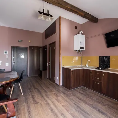 Hotel Na Mytniy Lviv