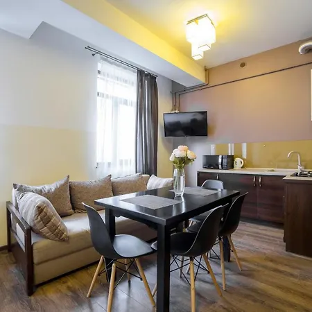 Na Mytniy Hotel Lviv