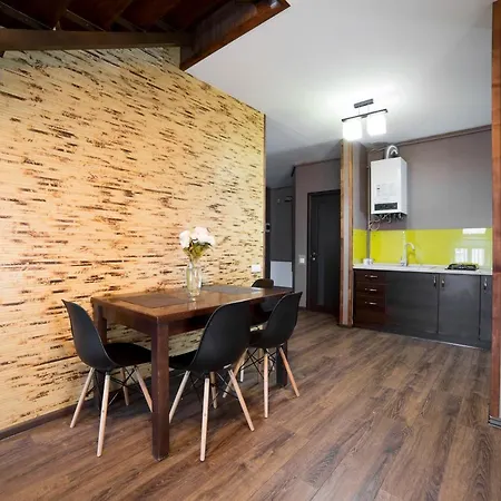 Na Mytniy Hotel Lviv