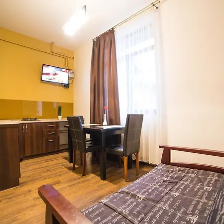 Na Mytniy Hotel 3*