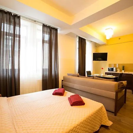 Na Mytniy Hotel 3*