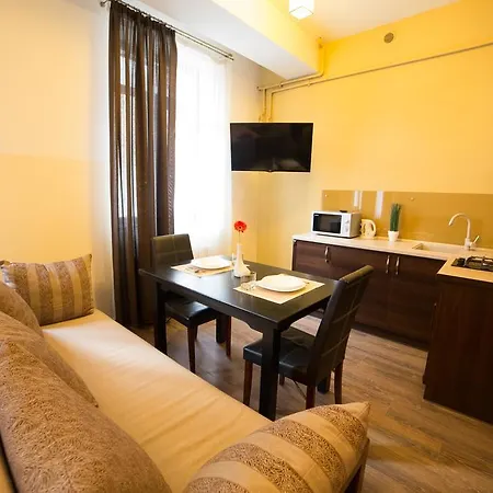Hotel Na Mytniy Lviv