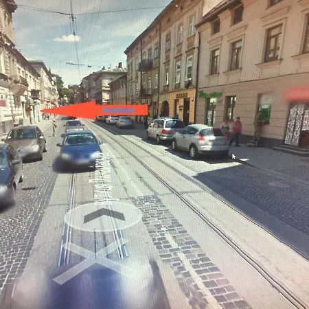 Szálloda Na Mytniy 3*