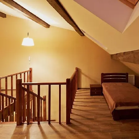 Hotel Na Mytniy Lviv