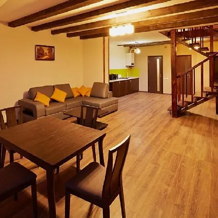 Na Mytniy 3* Lviv