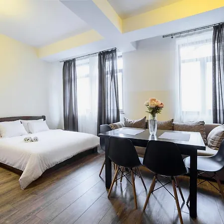 Hotel Na Mytniy Lwów