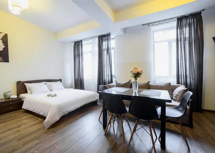 Hotel Na Mytniy Leopoli