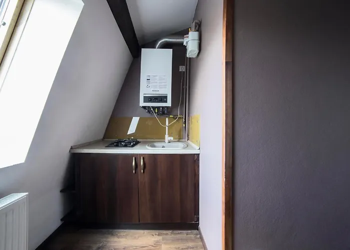 Hotel Na Mytniy Lviv