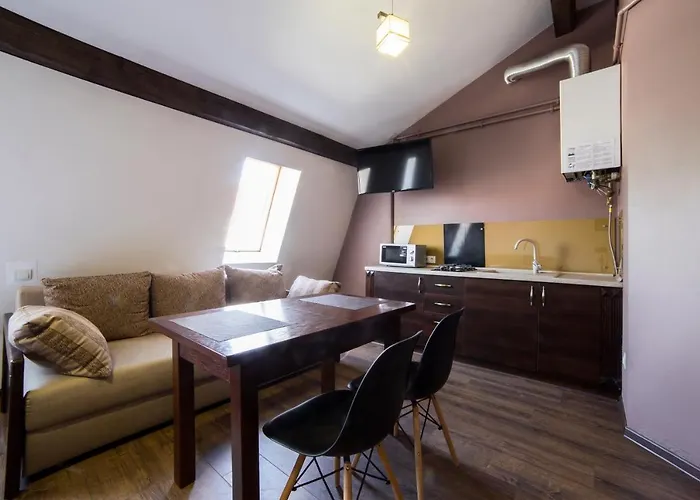 Hotel Na Mytniy Leopoli