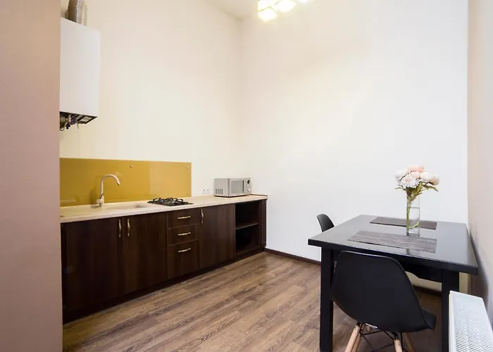 Hotel Na Mytniy Lviv