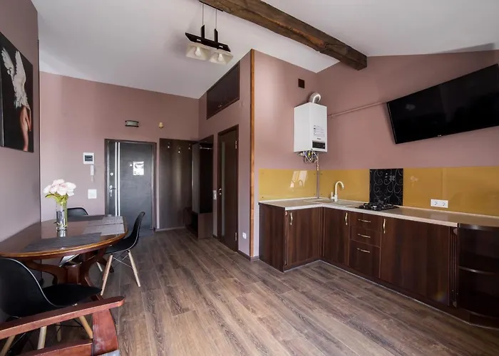 Hotel Na Mytniy Lwów