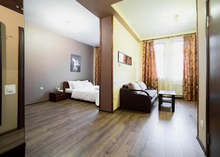 Hotel Na Mytniy Leopoli