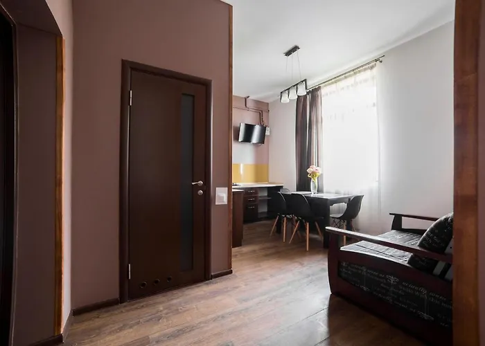 Hotel Na Mytniy Lwów