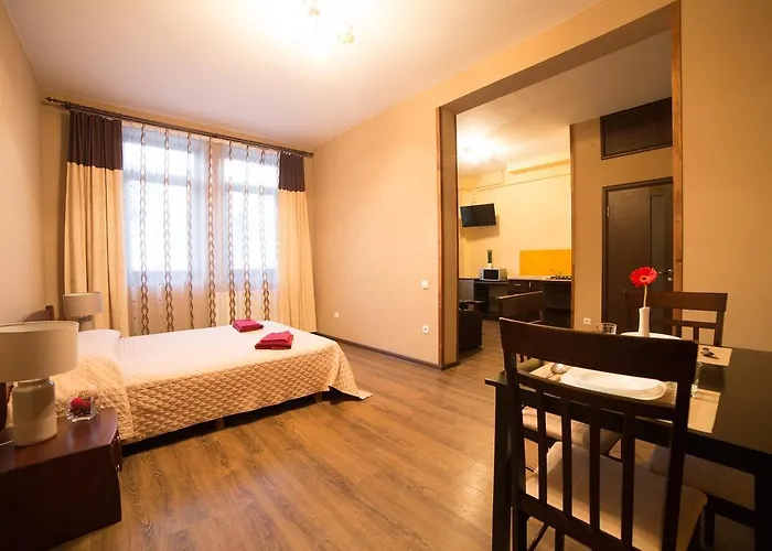 Na Mytniy Hotel Lviv