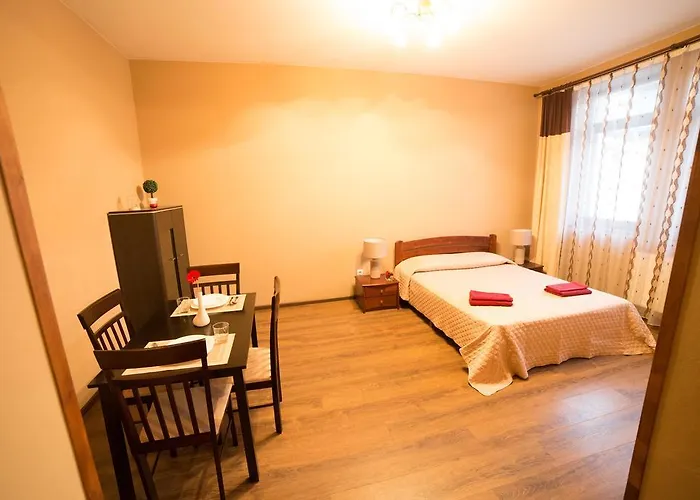 Na Mytniy Hotel Lwów