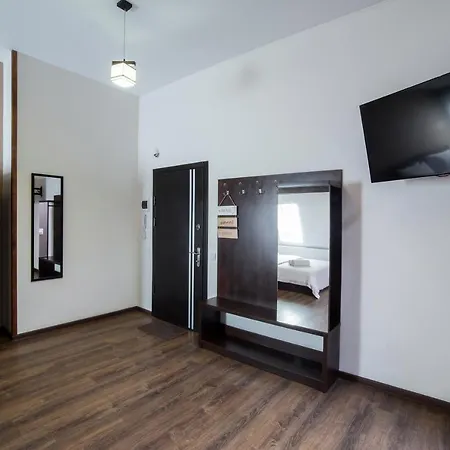 Na Mytniy 호텔 리비프