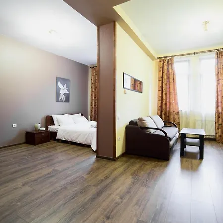 Hotel Na Mytniy Leópolis