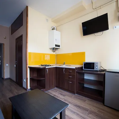 Na Mytniy 3* 리비프