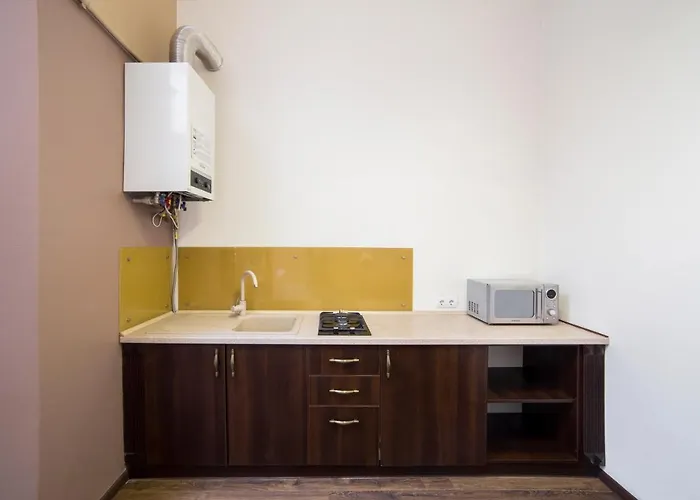 מלון Na Mytniy 3*