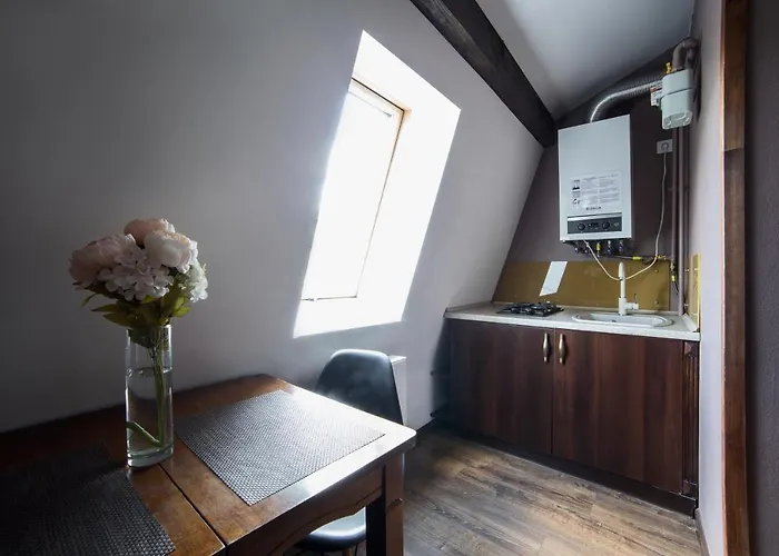 Na Mytniy מלון 3*