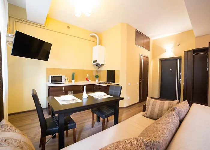 Na Mytniy 3* לבוב